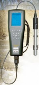 YSI Profesional Plus 1 m kablolu Taşınabilir Araştırma Tipi pH Metre.