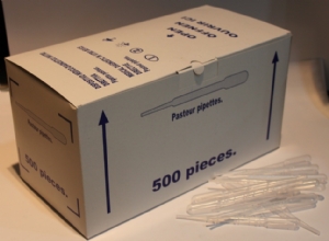 Pastör pipeti 3 ml