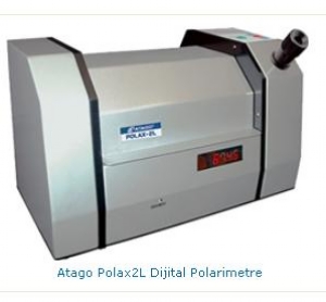 Atago Polax2L Dijital Polarimetre