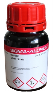 Silver Nitrate (Gümüş Nitrat)