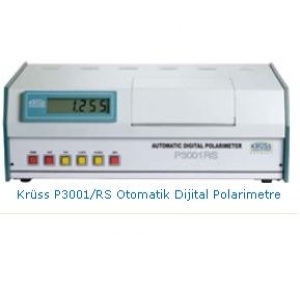 Krüss P3002/RS Otomatik Dijital Polarimetre