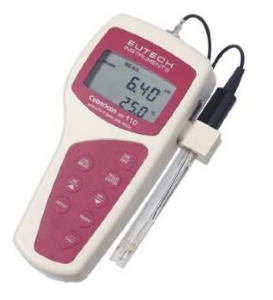 Eutech CyberScan 110 Kit Taşınabilir pH Metre