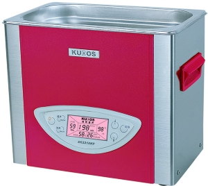 Ultrasonik Banyo Isıtmalı 6 Lt.